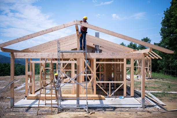 Heating Cable for Roof Installation in Calabash, NC